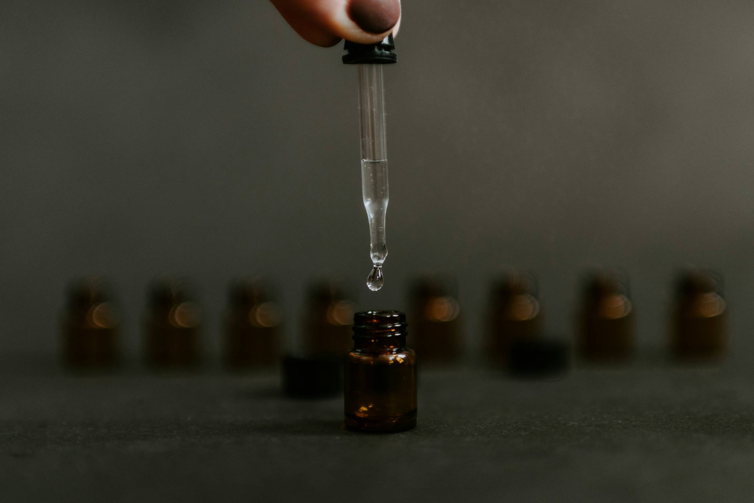 Aromathérapie de base